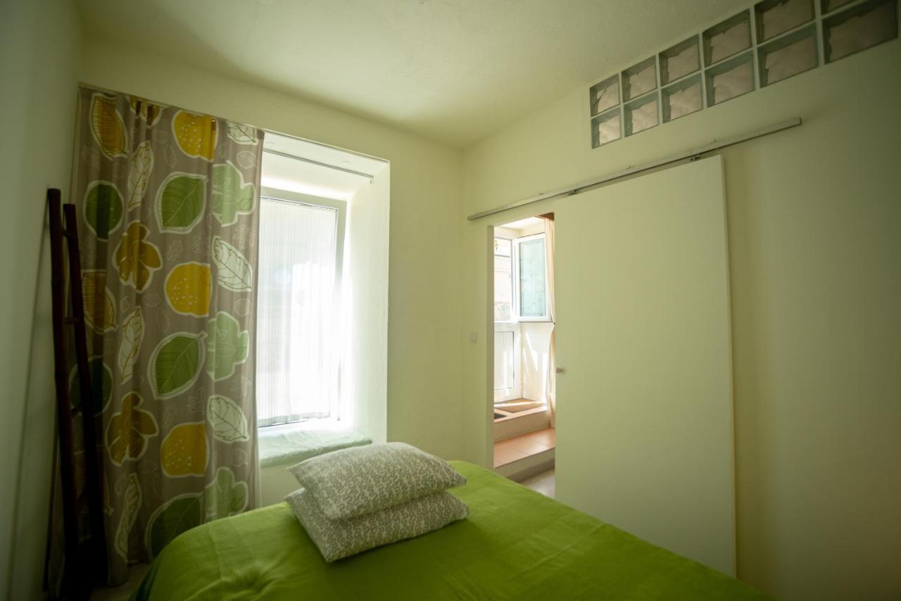 Apartamento Troino Сетубал Экстерьер фото