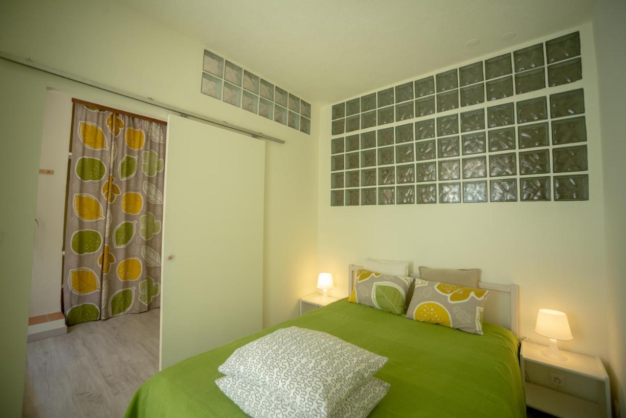 Apartamento Troino Сетубал Экстерьер фото